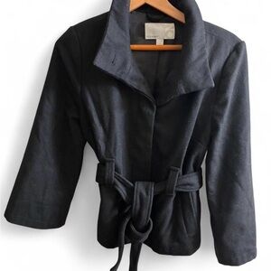 Old Navy Women's Black Coat